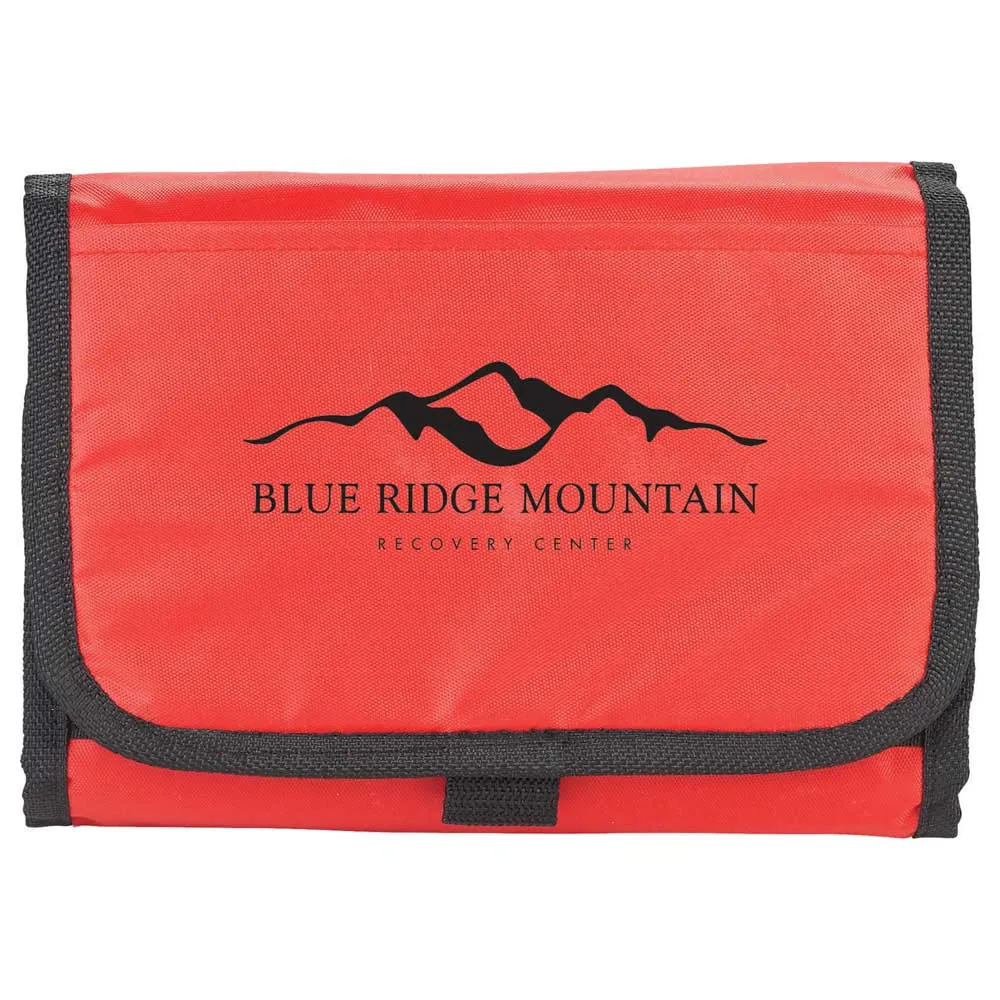 StaySafe 62-Piece Rescue First Aid Kit