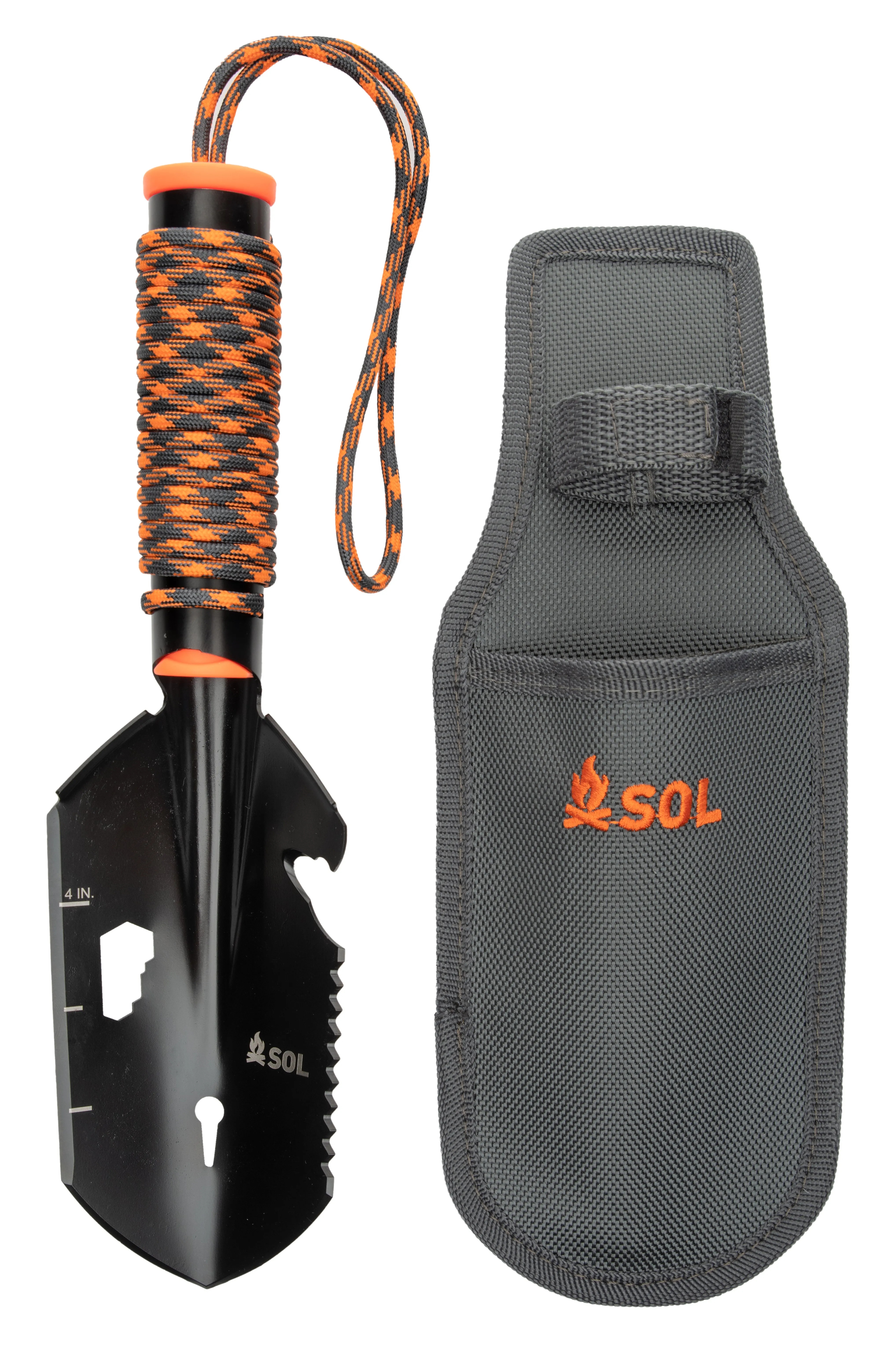 Stoke Shovel