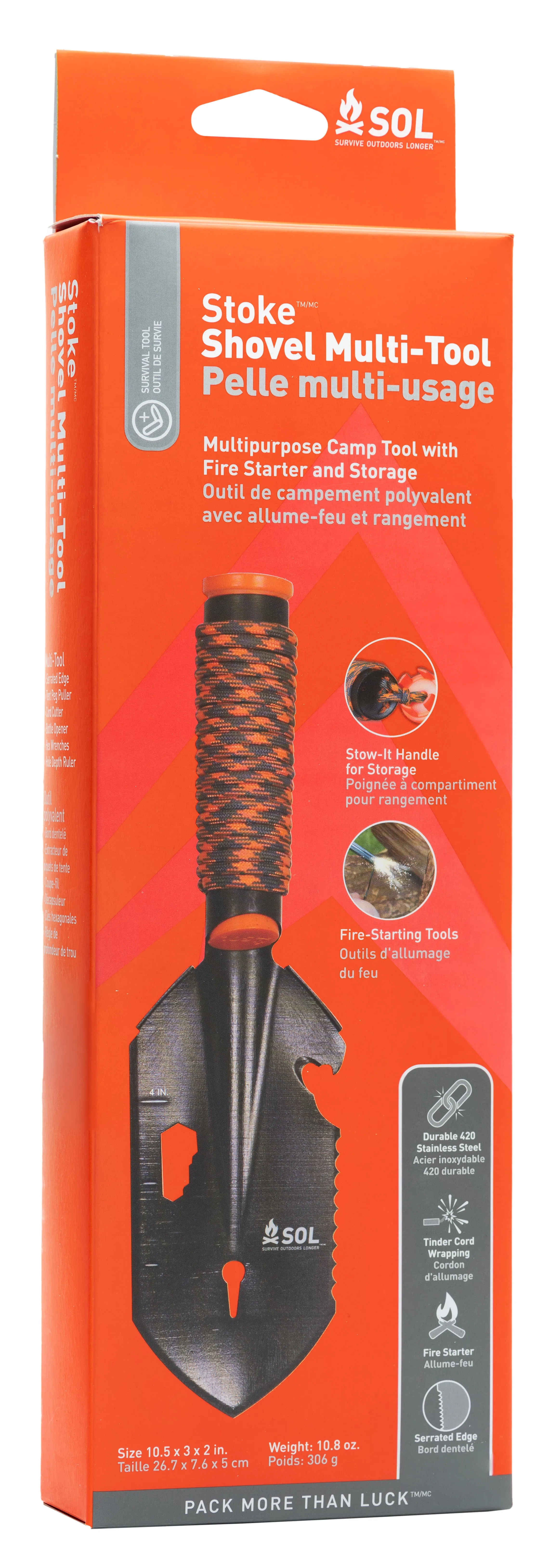 Stoke Shovel