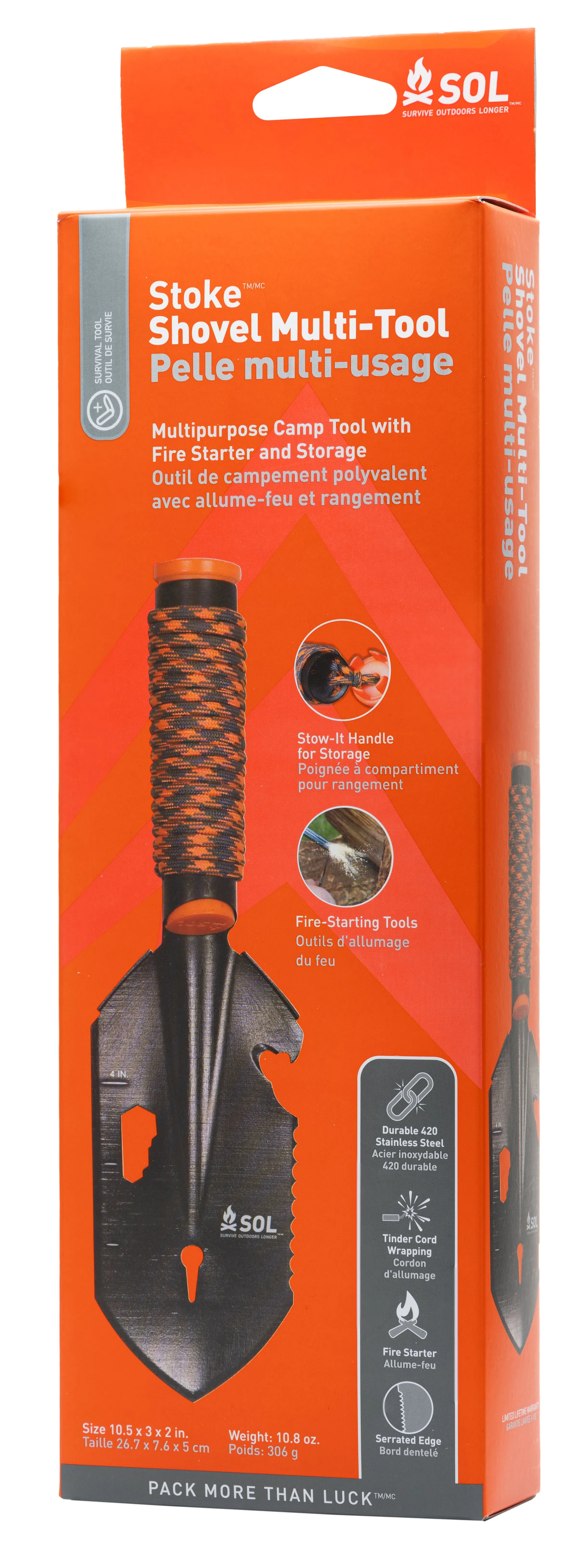 Stoke Shovel