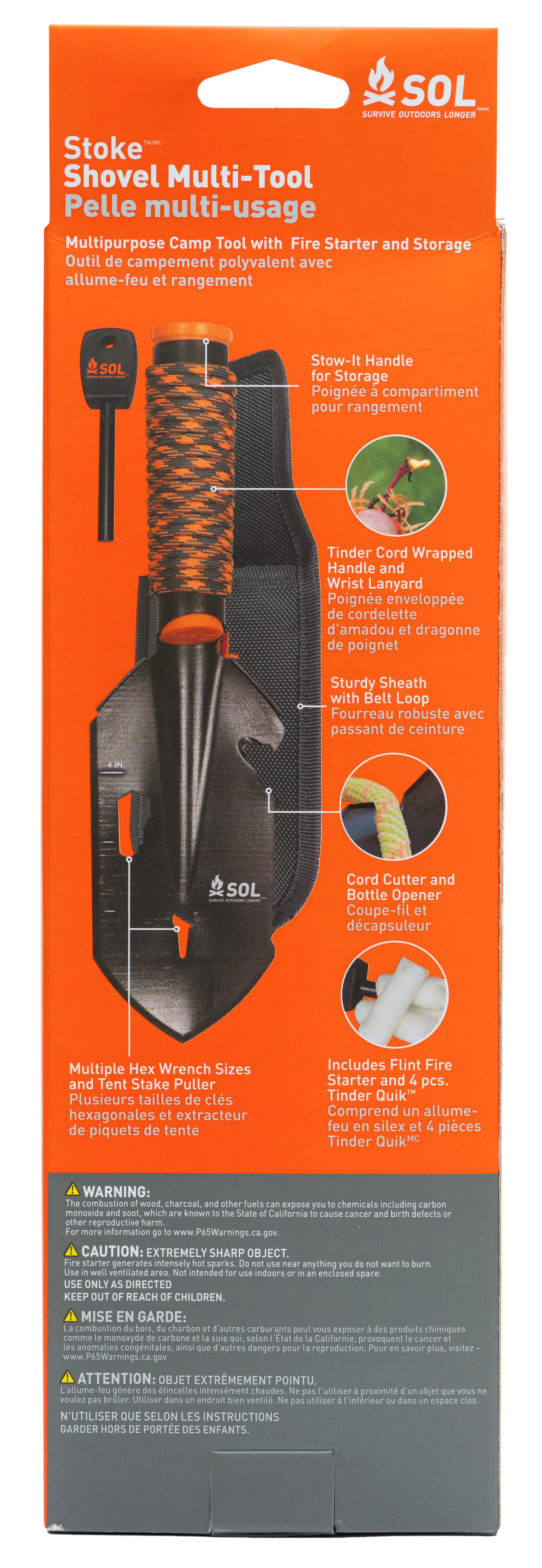 Stoke Shovel