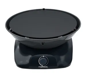 Stove 360 Grill Cv Anthracite/Black