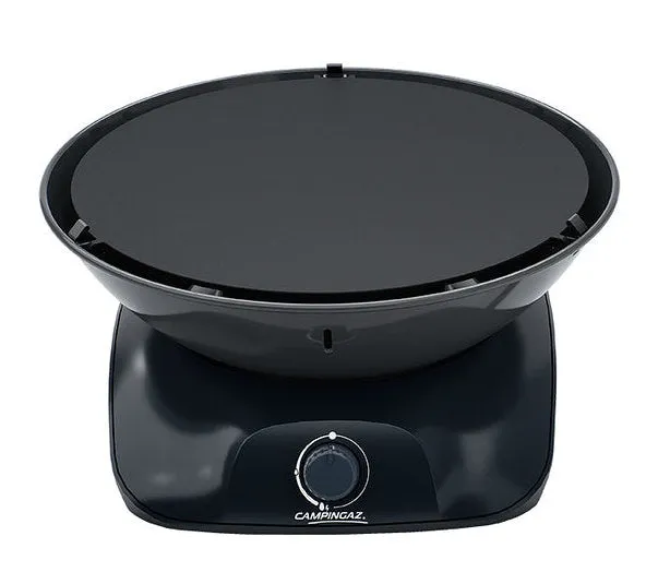 Stove 360 Grill Cv Anthracite/Black