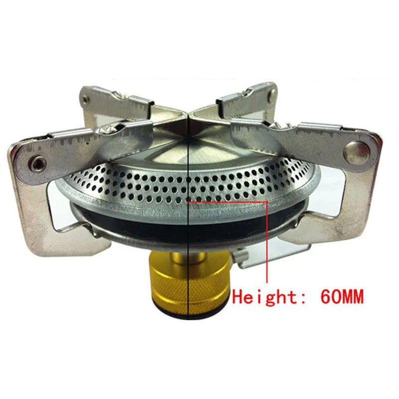 Stove Automated Camping Gas Premium variety