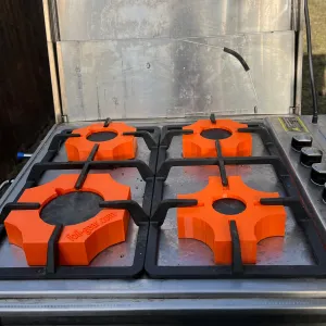 Stove Burner Covers
