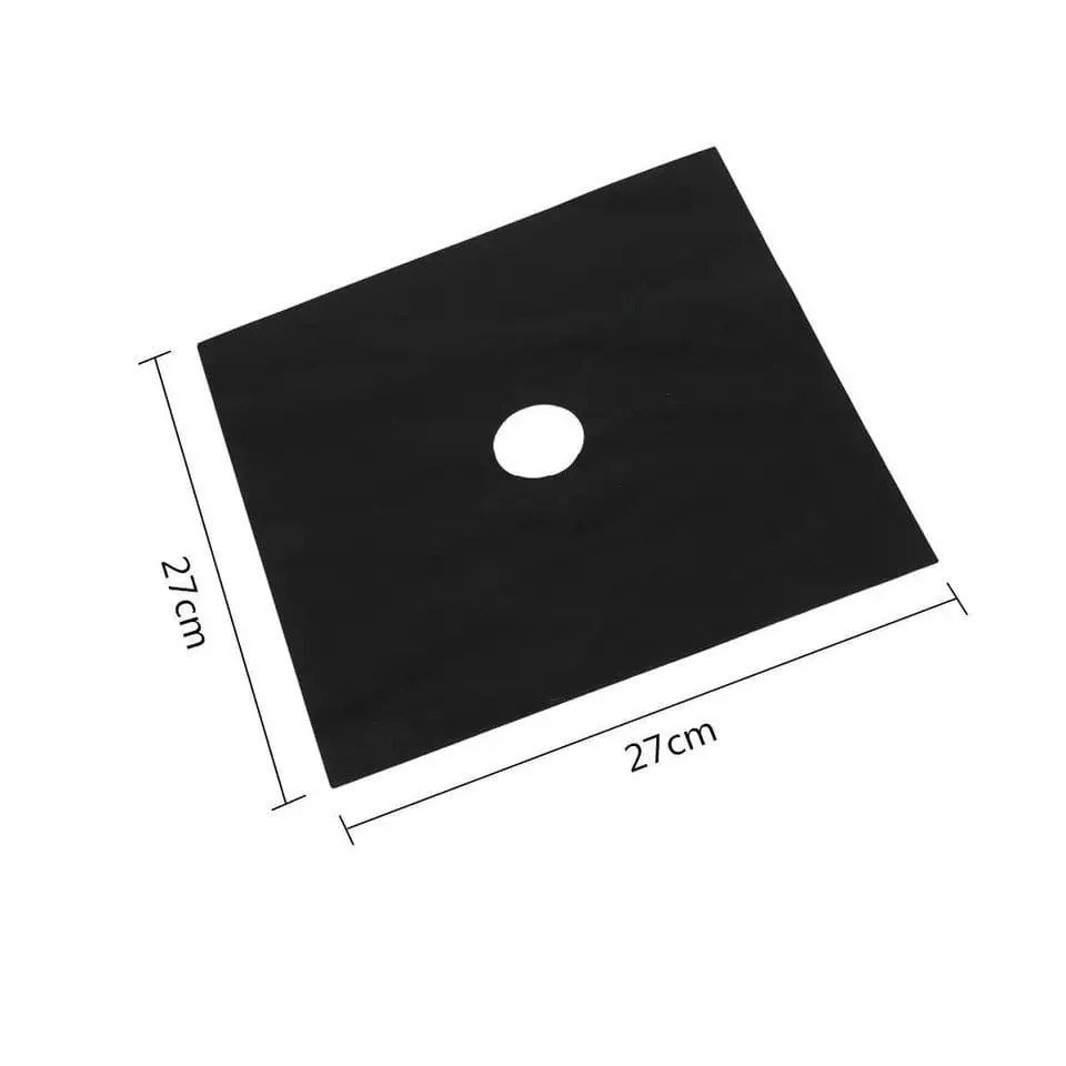 Stove Burner Protector Aluminum Foil