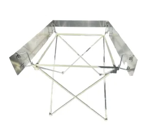 Stove Wind Screen