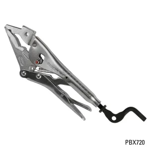 Strong Hand Extractor Adjustable Locking Pliers, 7.5"
