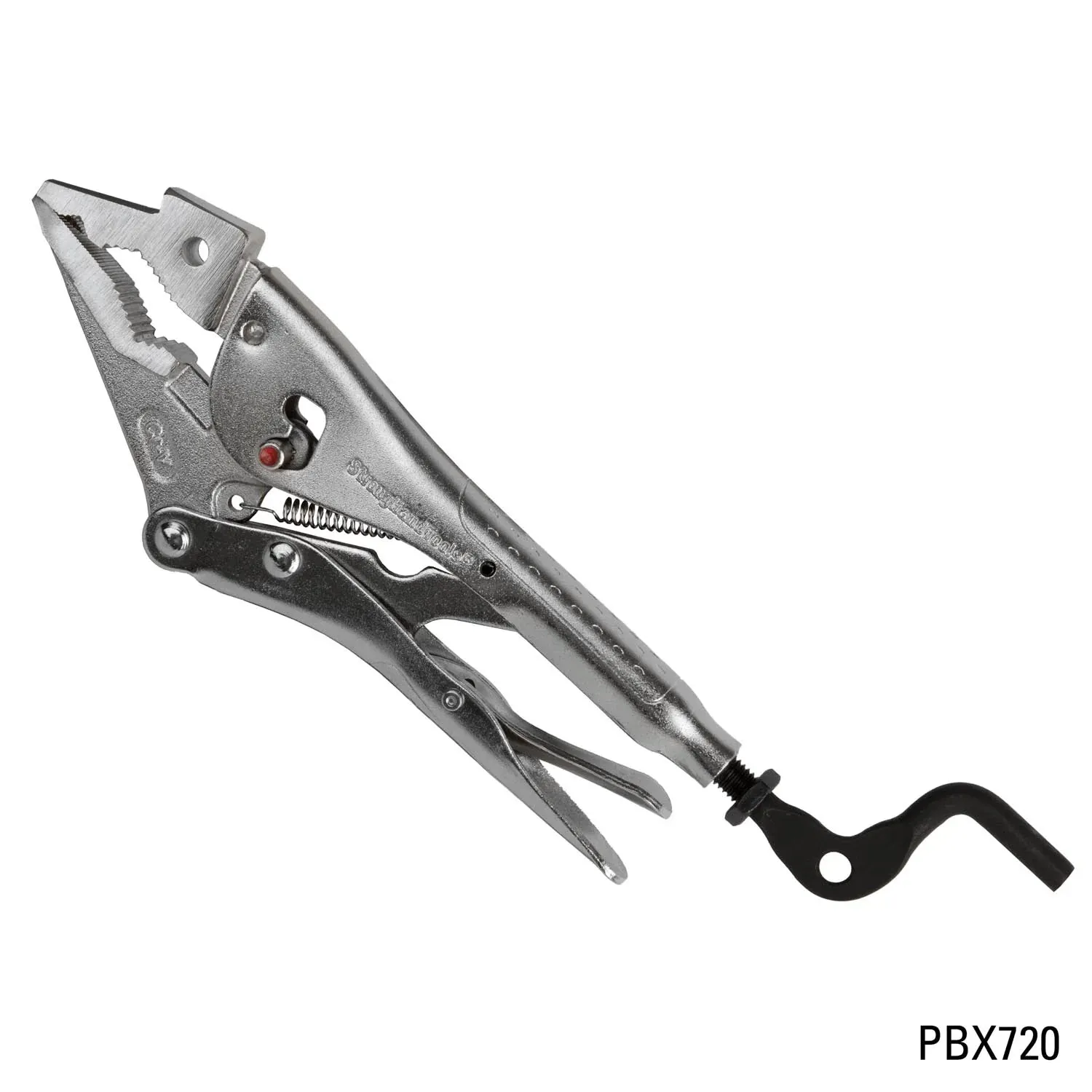 Strong Hand Extractor Adjustable Locking Pliers, 7.5"