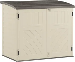 Suncast® Covington® Horizontal Storage Shed