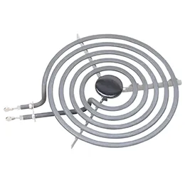 Surface Burner Element, 8", 5 Turn, Y Frame, SU204, MP21YA