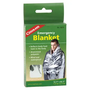 Survival (Emergency) Blanket, Pocket Sized