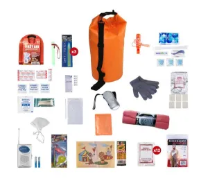 Survival Kit for Children (72  Hours)