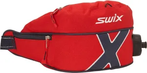 Swix Ski Gear Norge Insulated Drink Belt, 1-Liter, Red/Blue