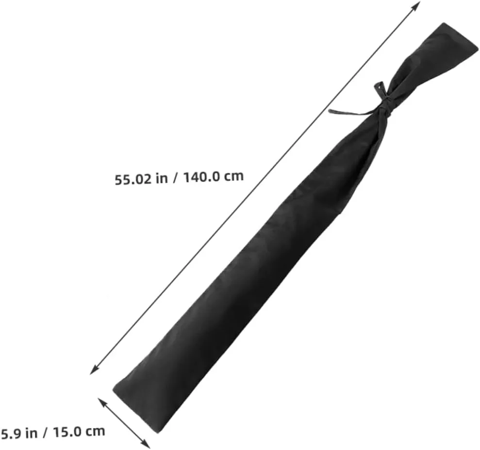 Sword Storage Bag Outdoor Sword Pouch for Cosplay Performances and Transport Design