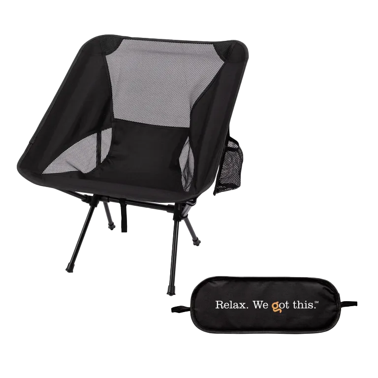 Sycamore Portable Folding Chair