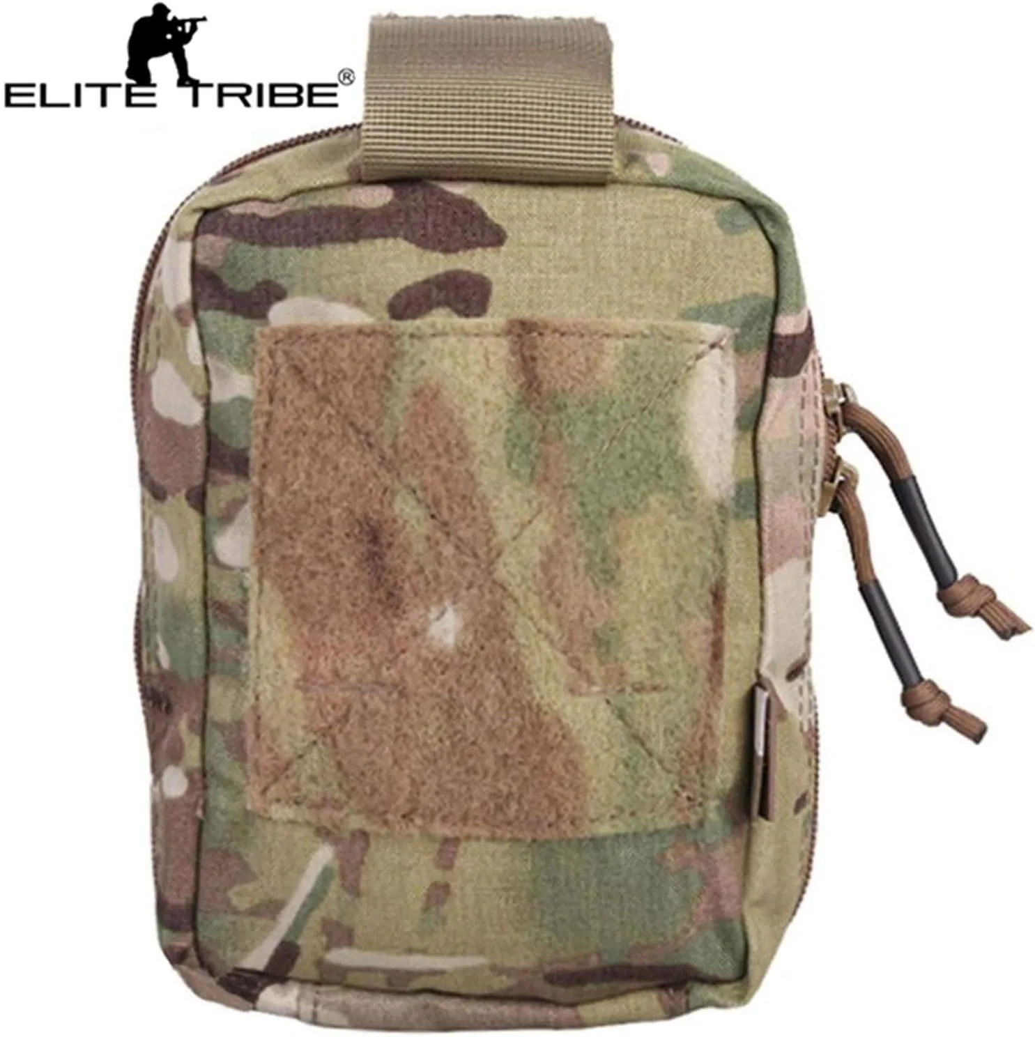 Tactical Pouch EG Style EI Medic Pouch First Aid Kit Pouch Wargame Cordura Nylon