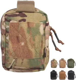 Tactical Pouch EG Style EI Medic Pouch First Aid Kit Pouch Wargame Cordura Nylon