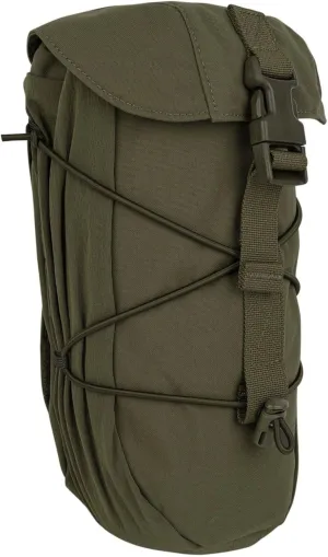 Tactical Pouch Molle EDC Utility Drawstring Magazine Dump Pouch Pouches Universal Bag Compatible with Molle and Belt