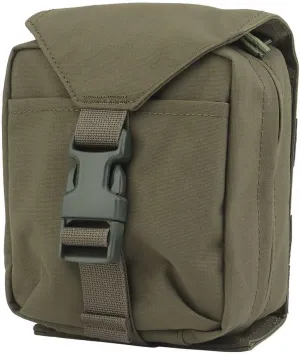 Tactical Pouch Quick Deployment Medical First Aid Pouch Rip-Away Panel Survival Safety Outdoor Sport Hiking Hunting Bag