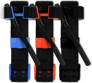 Tactical Tourniquet 2025 Gen 5 Metal Lock and Ventilation Holes Compression Band for Bleeding Rapid Control Essential First Aid