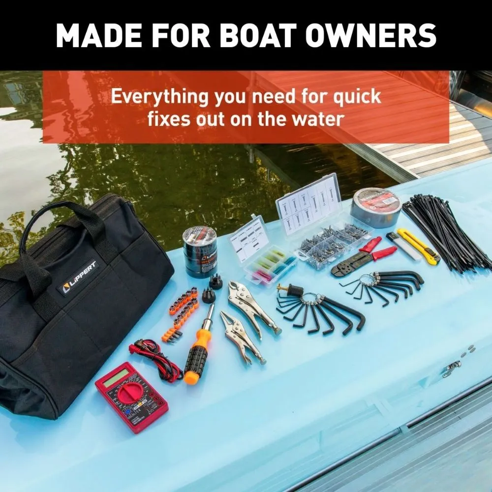 Taylor Made Marine Toolbox