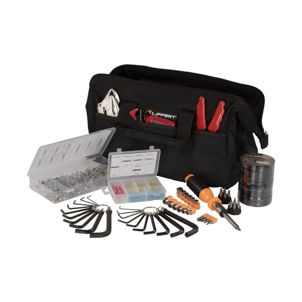 Taylor Made Marine Toolbox