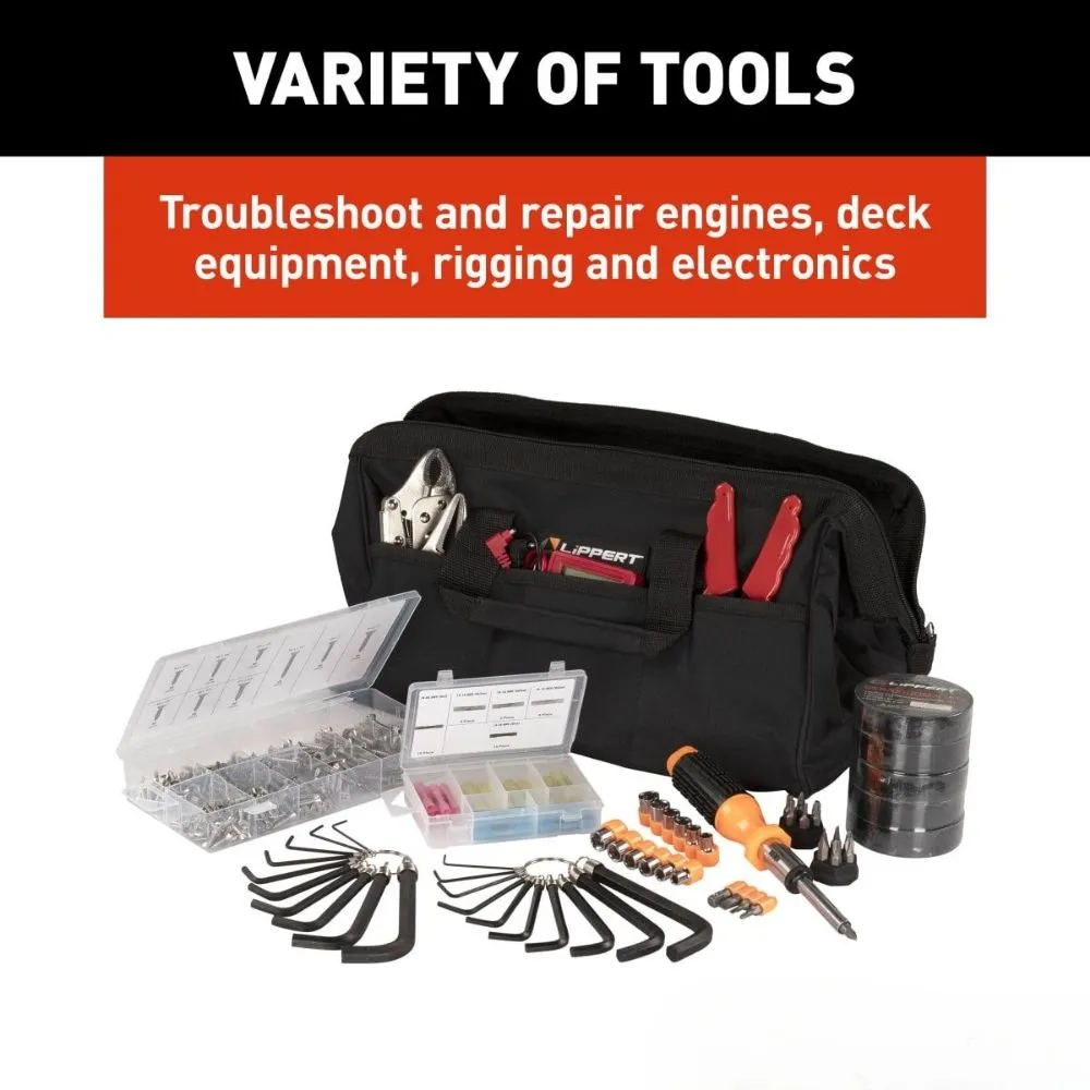 Taylor Made Marine Toolbox