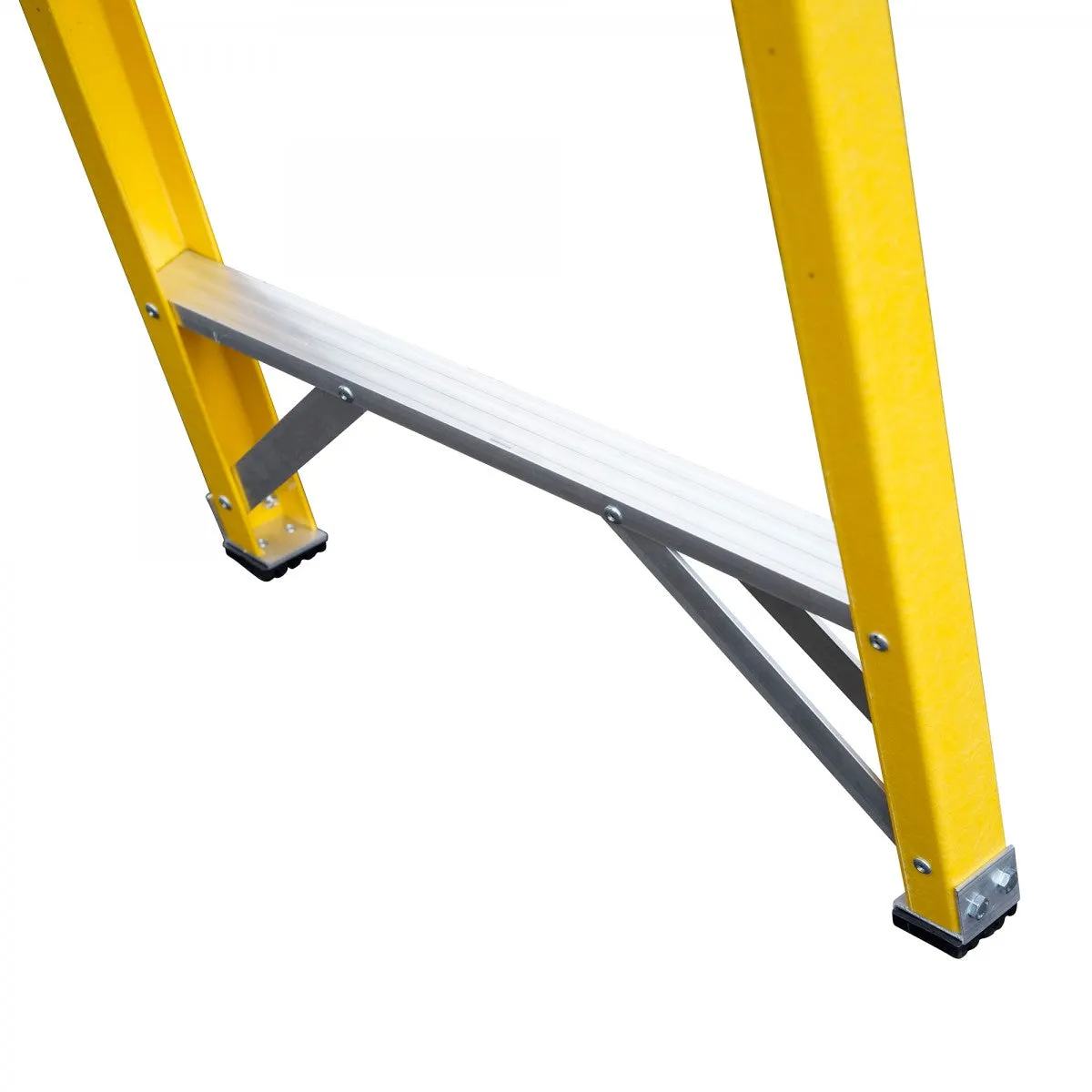 TB Davies Fibreglass Swingback Step Ladder - 8 Tread