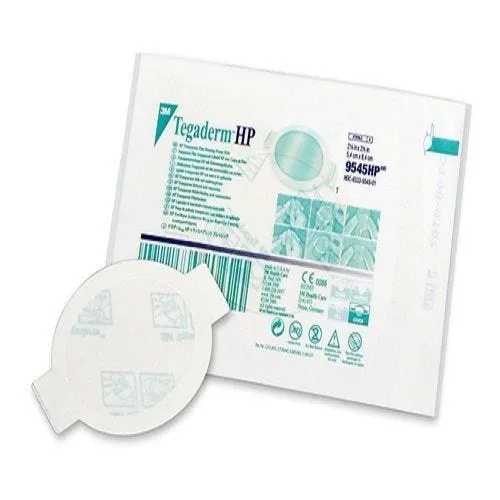 Tegaderm HP 9546HP Transparent Film Dressing Box of 50