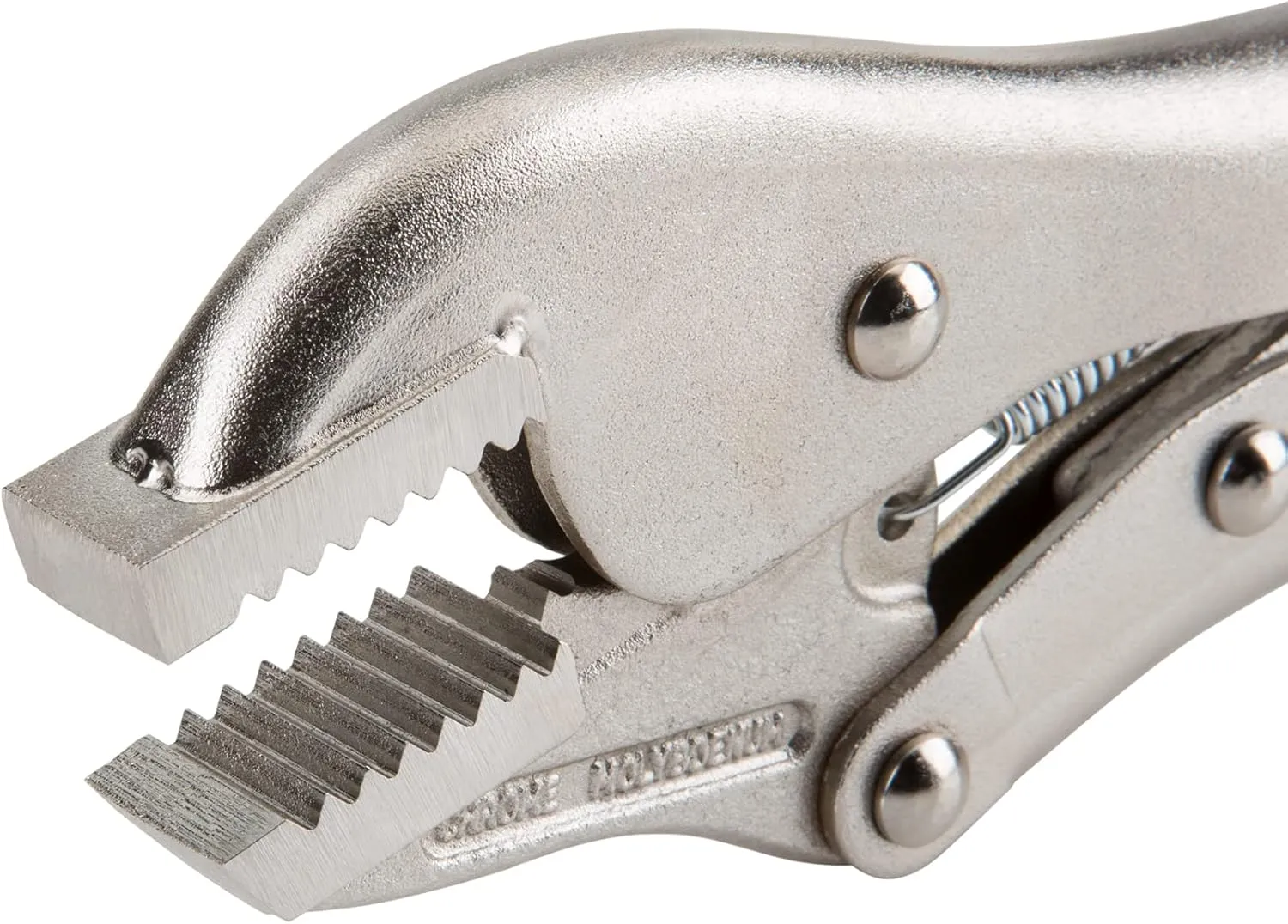 TEKTON Straight Jaw Locking Pliers Set (3-Piece) | PLK90004