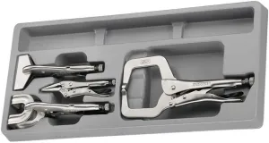 Teng Tools 4 Piece Welding Plier Set - TTPSPG