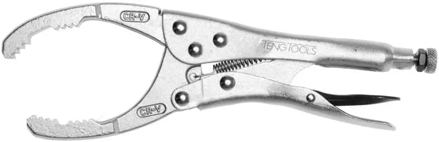 Teng Tools Multi Purpose Oil Filter Remover Plier - 409