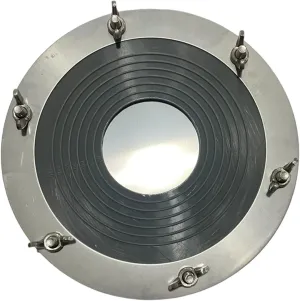 Tent Stove Jack Roof Pipe Flashing Silicone Pipe Sealing Cover Wood Burner Flue Pipe Fitting Flue Flashing for Camping Cabins