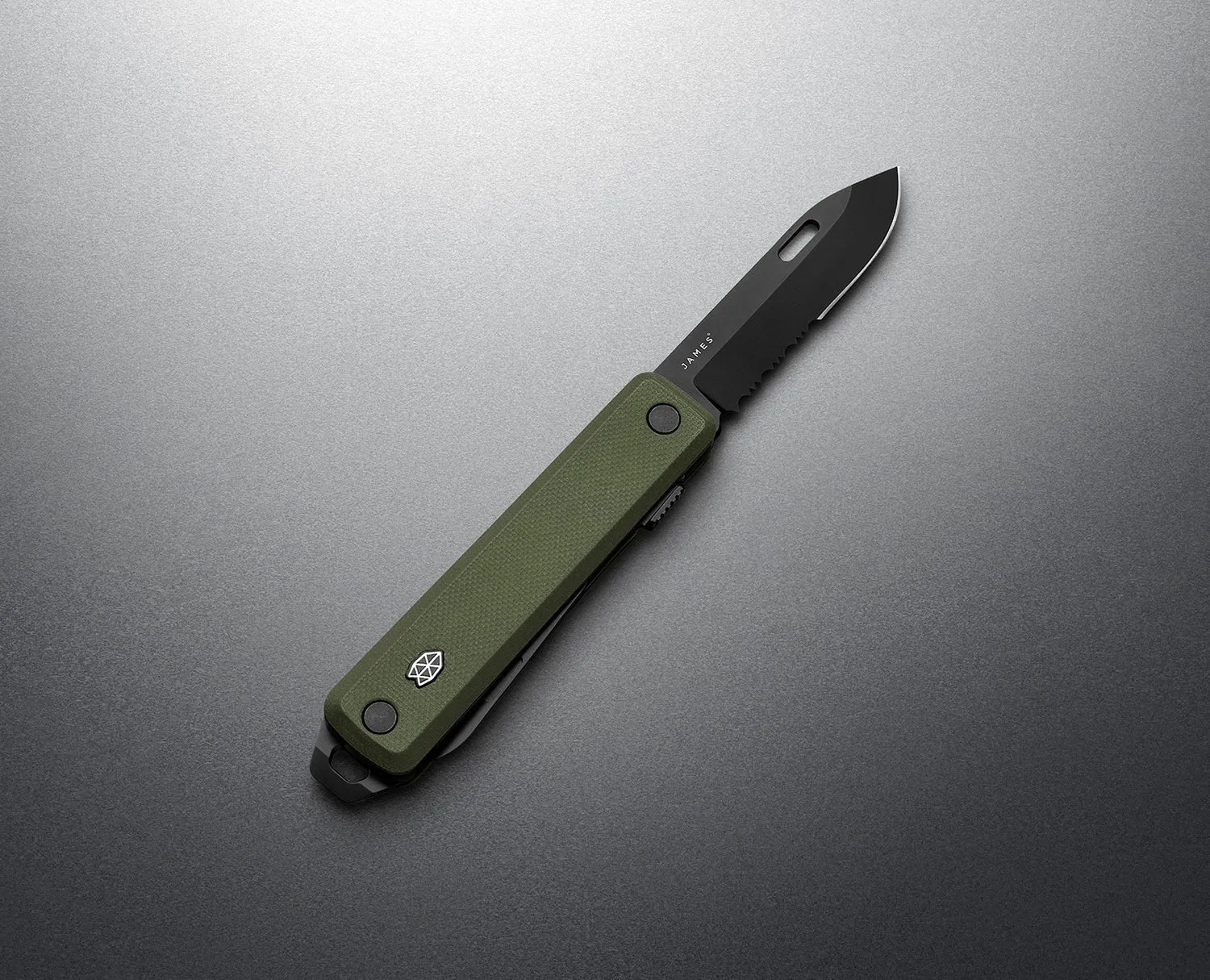 The James Brand The Ellis Knife