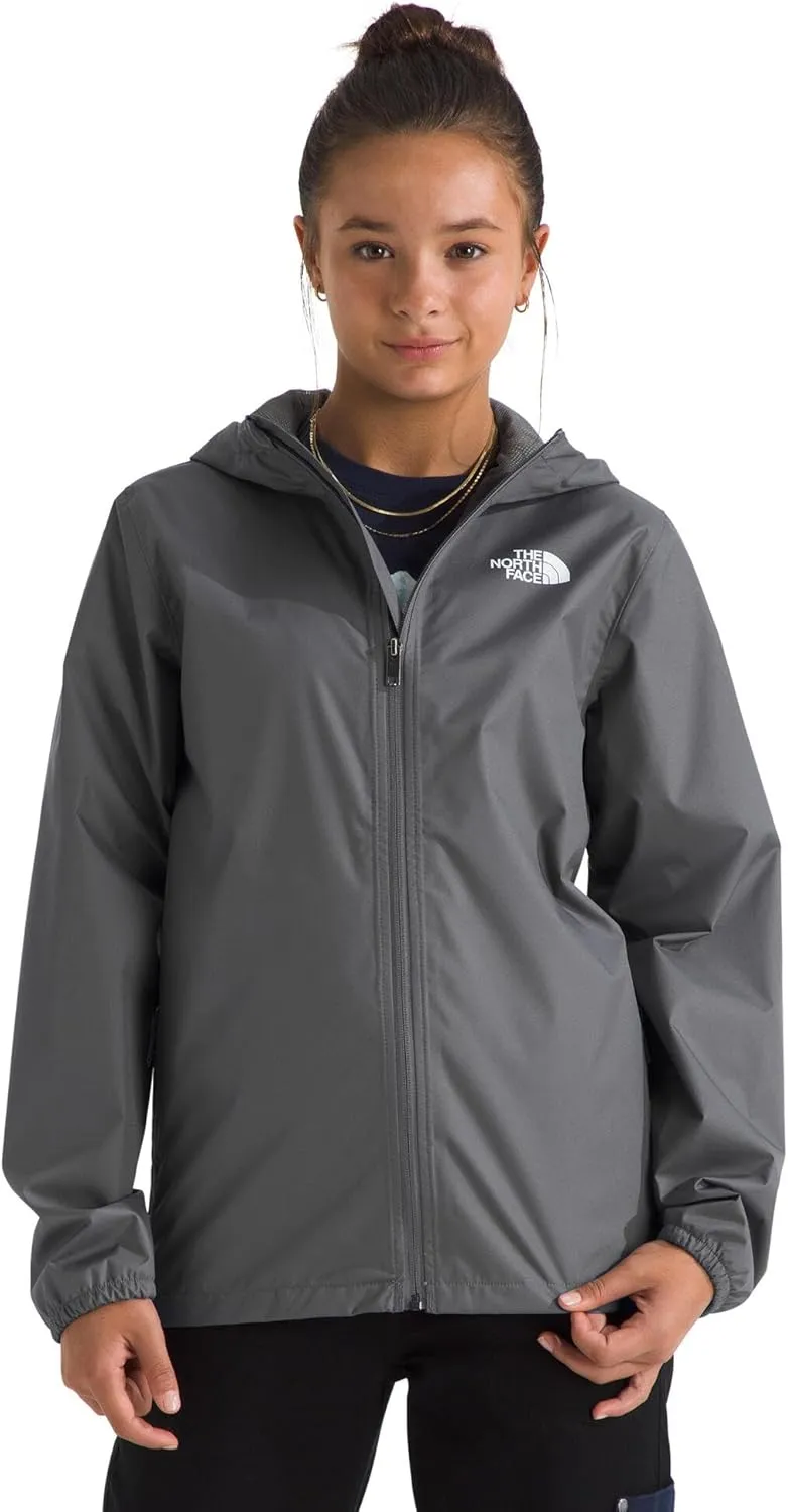 THE NORTH FACE Boys' Teen Zipline Rain Jacket (Little Big Kids)