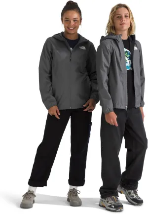 THE NORTH FACE Boys' Teen Zipline Rain Jacket (Little Big Kids)