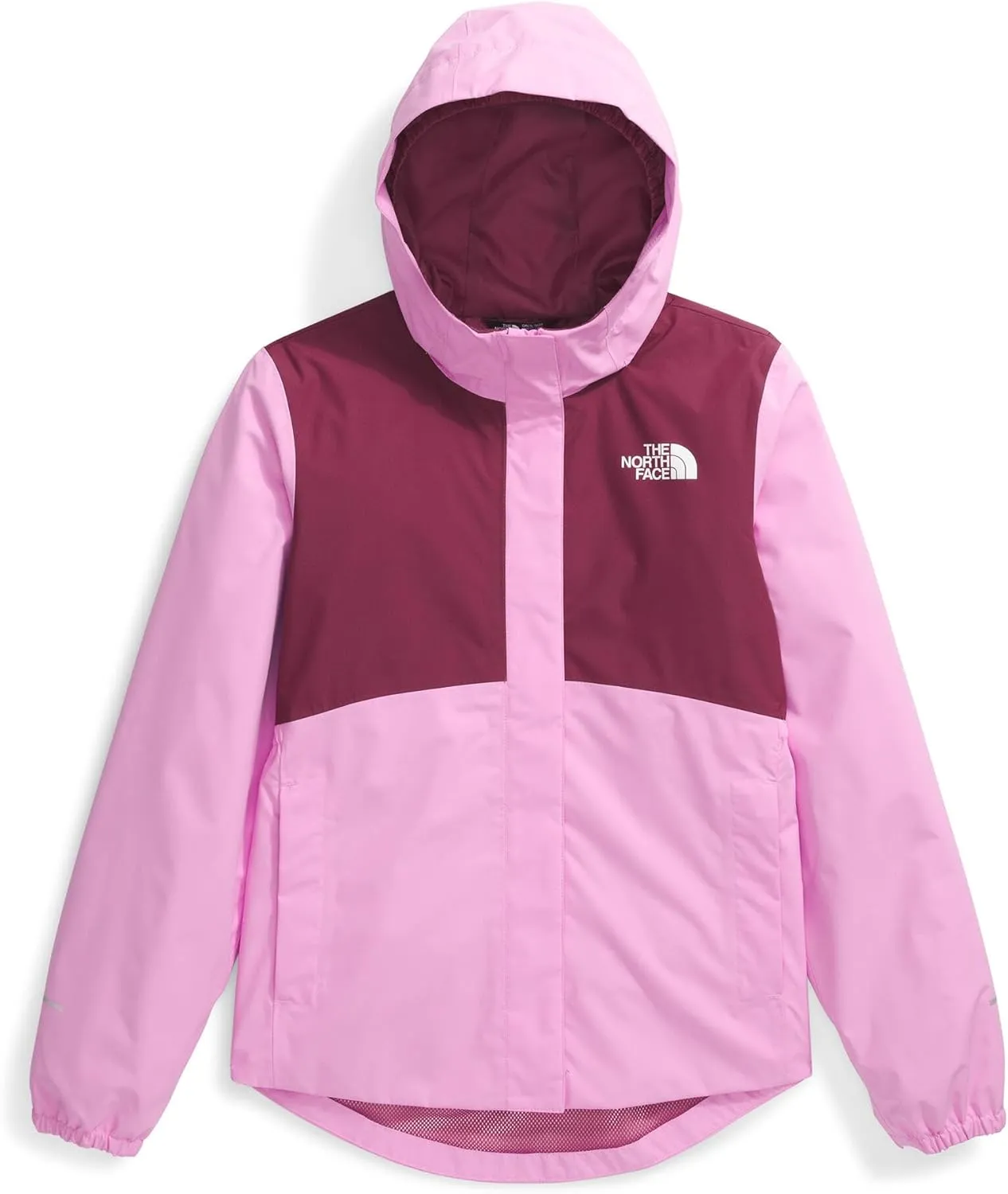 THE NORTH FACE Girls' Antora Waterproof Rain Jacket