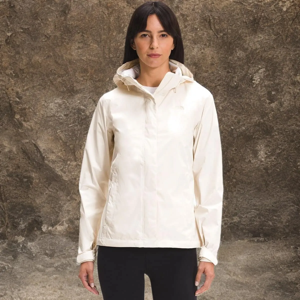 THE NORTH FACE Women’s Venture 2 Waterproof Hooded Rain Jacket (Standard and Plus Size)