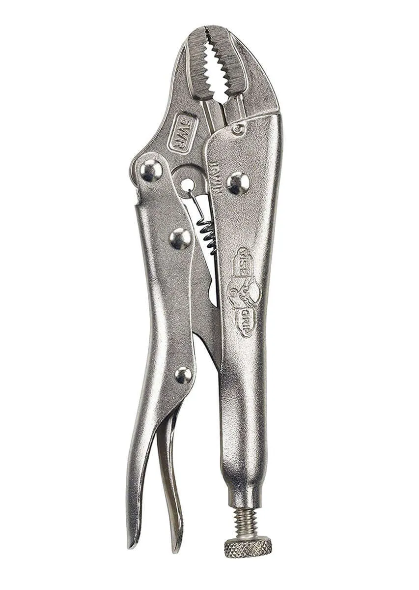 The Original™ Vise Grip Curved Jaw Pliers
