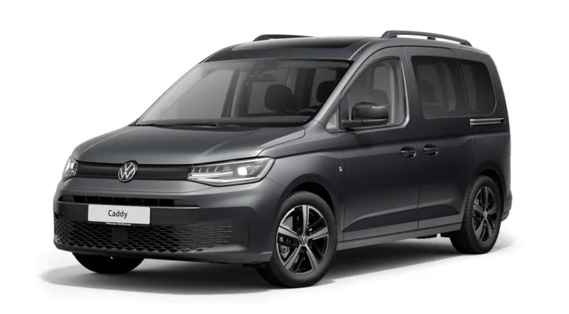 The Weekender Conversion for Fiat EDoblo, Citroen Berlingo and Peugeot Tepee