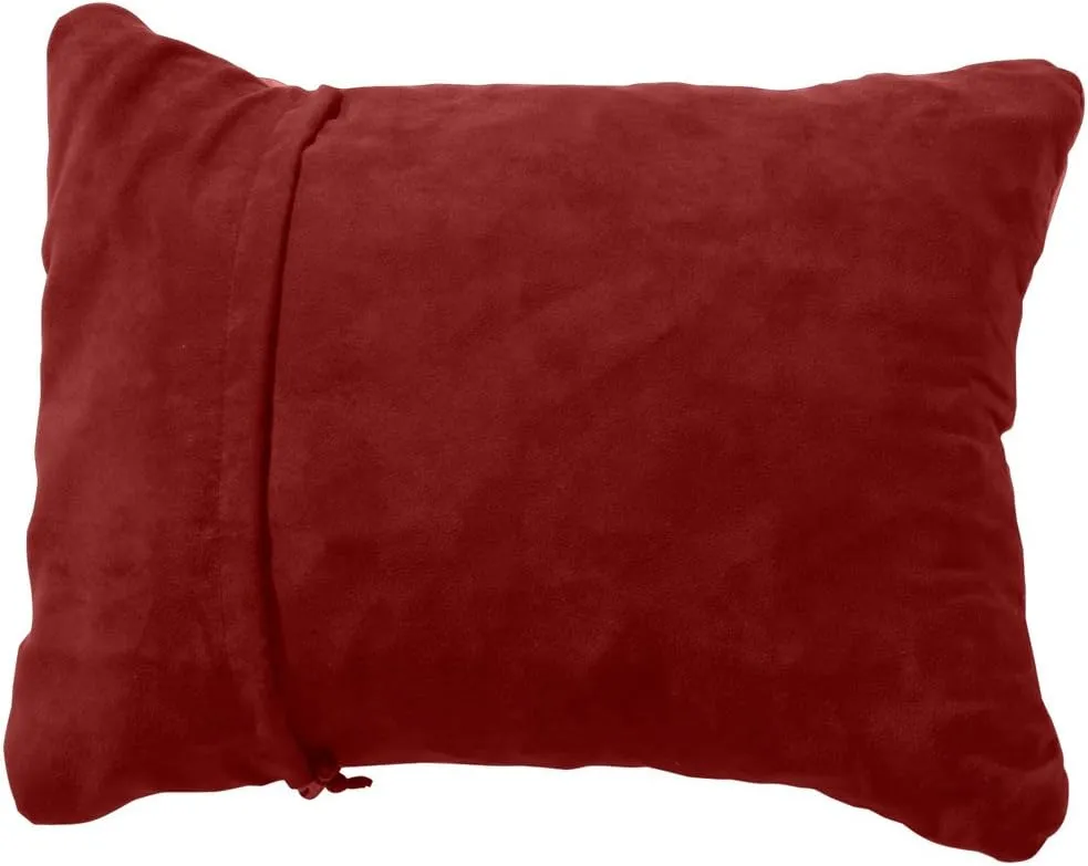 Therm-a-Rest Compressible Pillow Vermillion (M)
