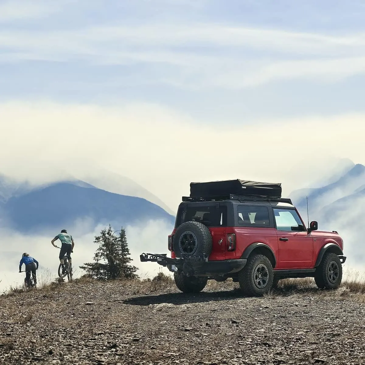 Thule T2 Pro XT/XTR Hitch Bike Rack