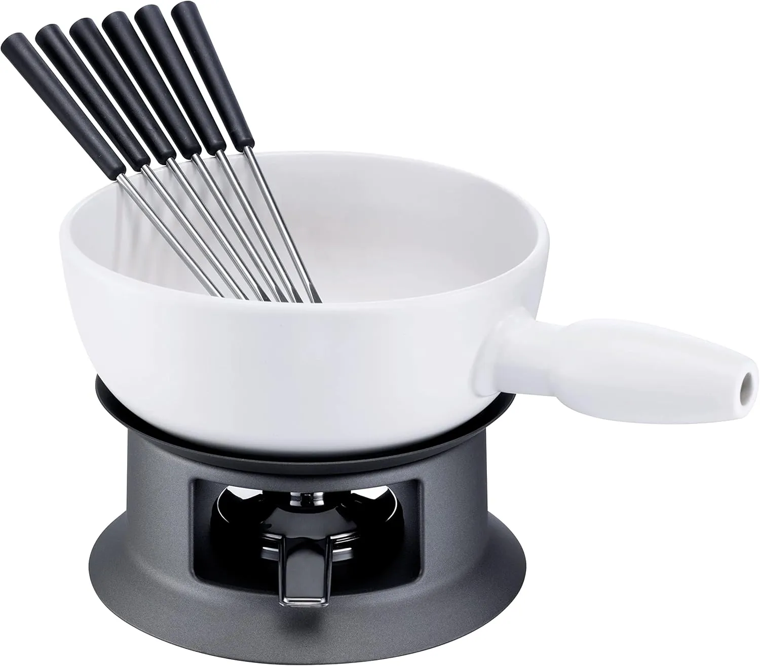 Ticino 1692 Cheese Fondue 20 cm White