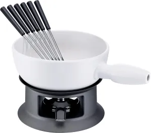 Ticino 1692 Cheese Fondue 20 cm White