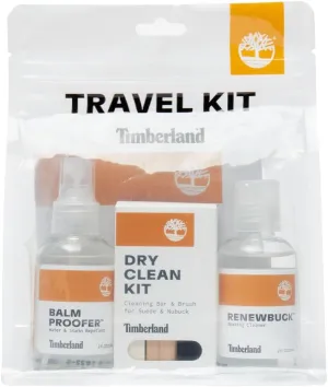 Timberland Travel Kit No Color One Size