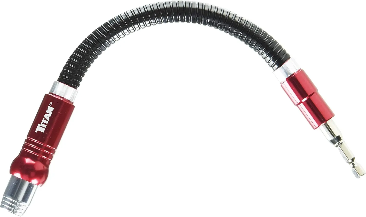 Titan Flexible Extension Bit Holder 1/4in
