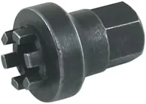 Tool (Clutch Nut); Vespa P/PX, Genuine Stella 2T