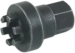 Tool (Clutch Nut); Vespa P/PX, Genuine Stella 2T