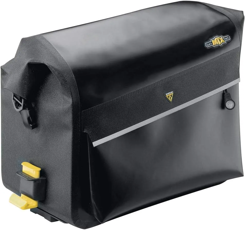 Topeak MTX DryBag - Waterproof Bicycle Bag - Trunk or Handlebar